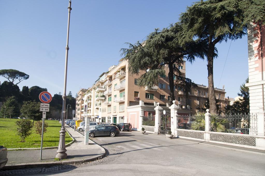 Rome Studio Rental Exterior photo