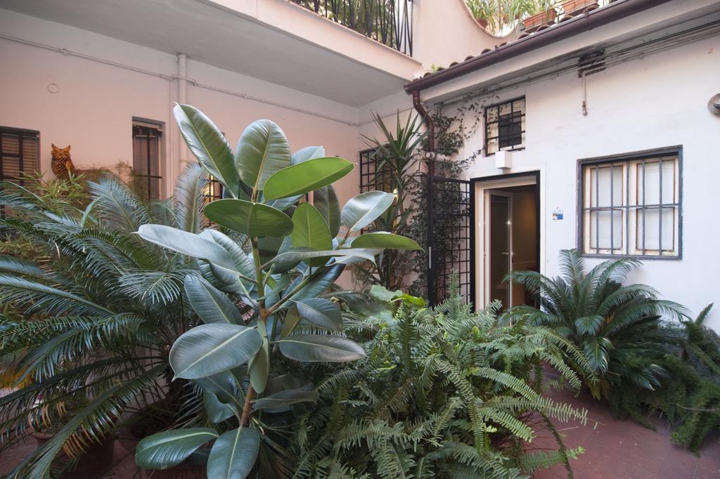 Rome Studio Rental Exterior photo