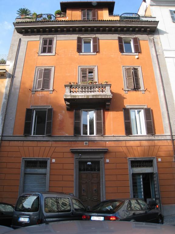 Rome Studio Rental Exterior photo