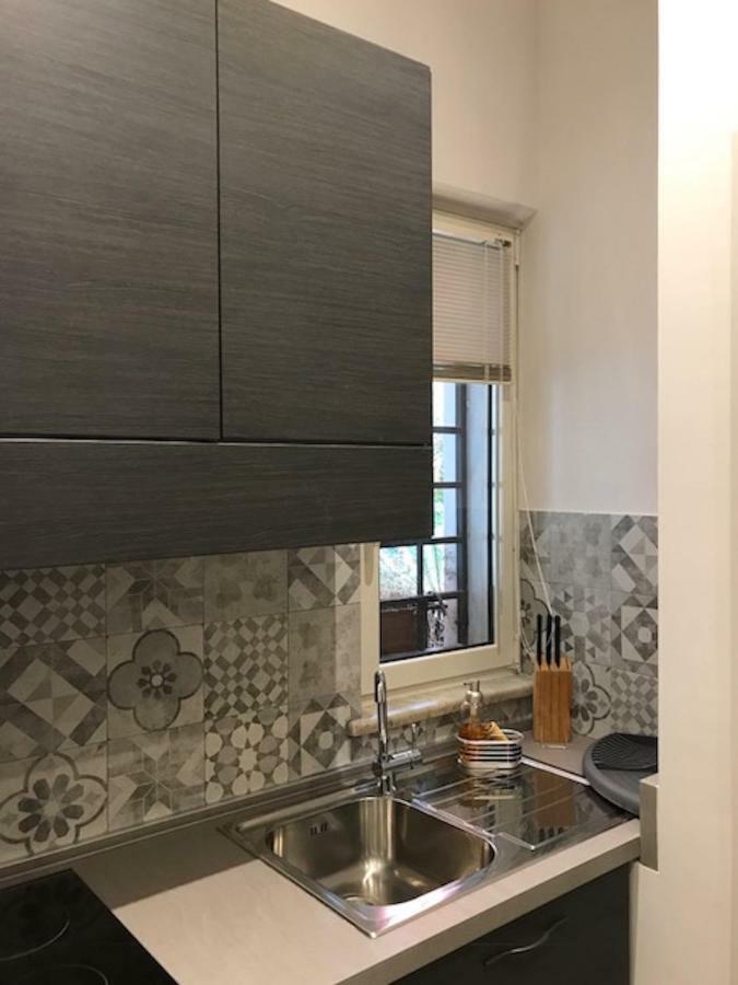 Rome Studio Rental Exterior photo