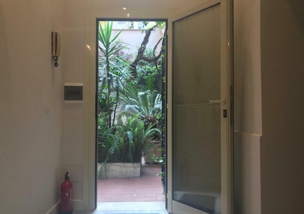 Rome Studio Rental Exterior photo